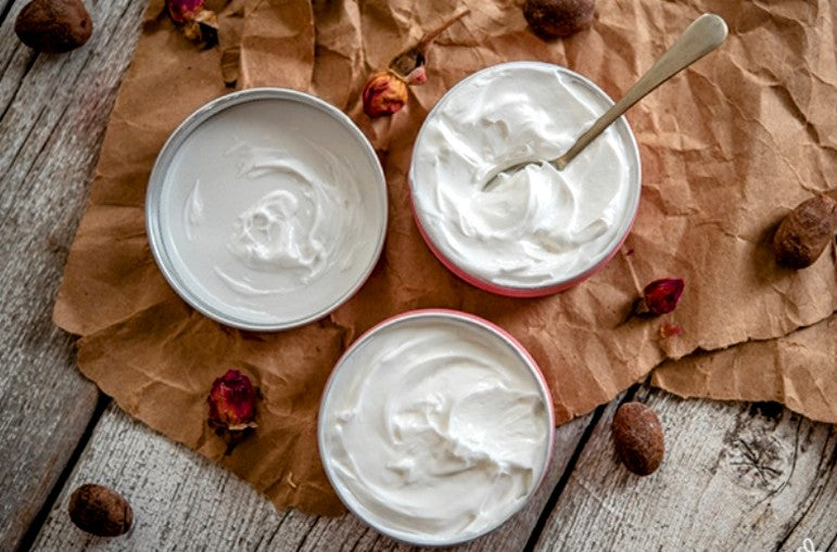 Whipped Body Butter