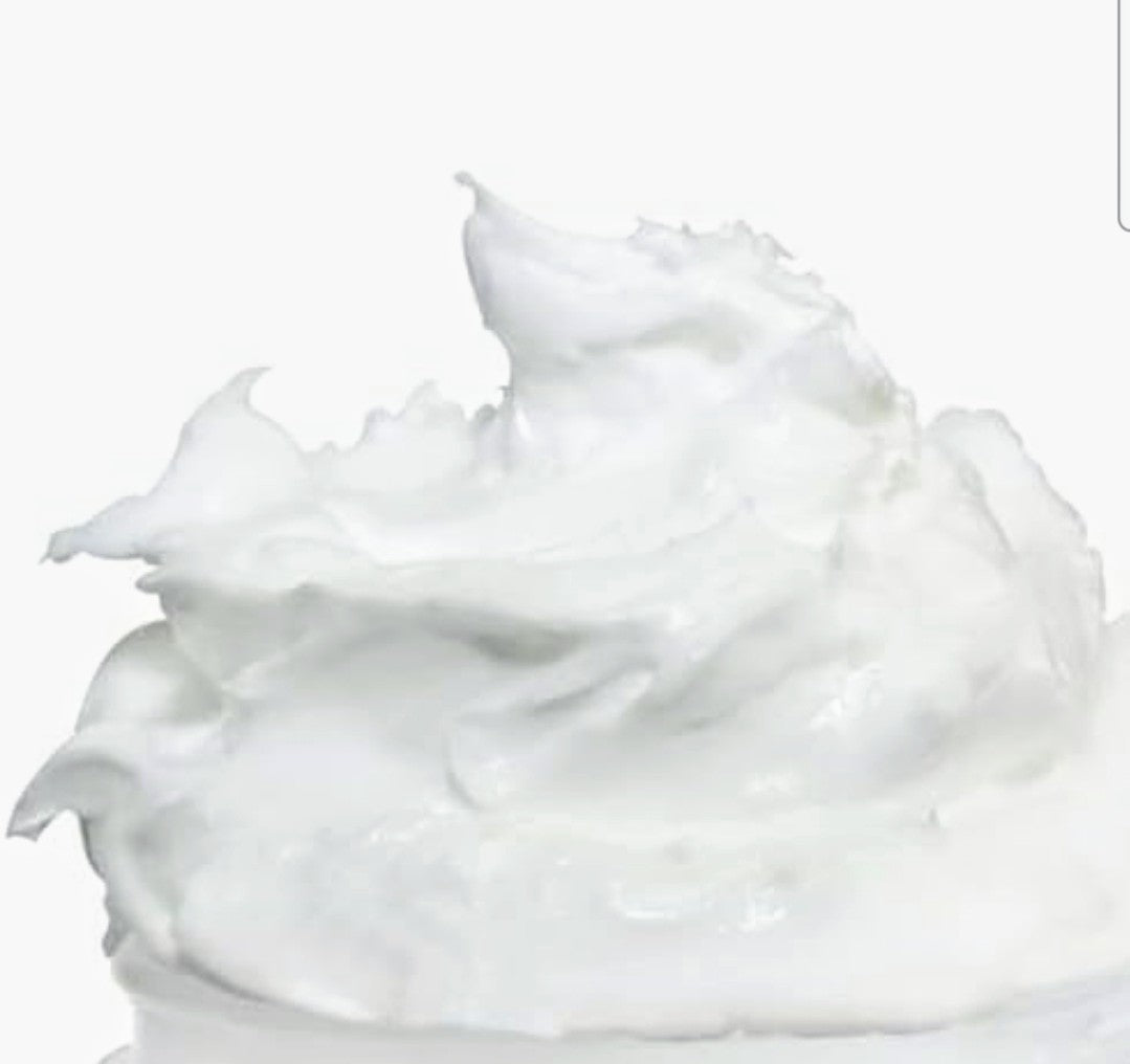 Foaming Bath Butter