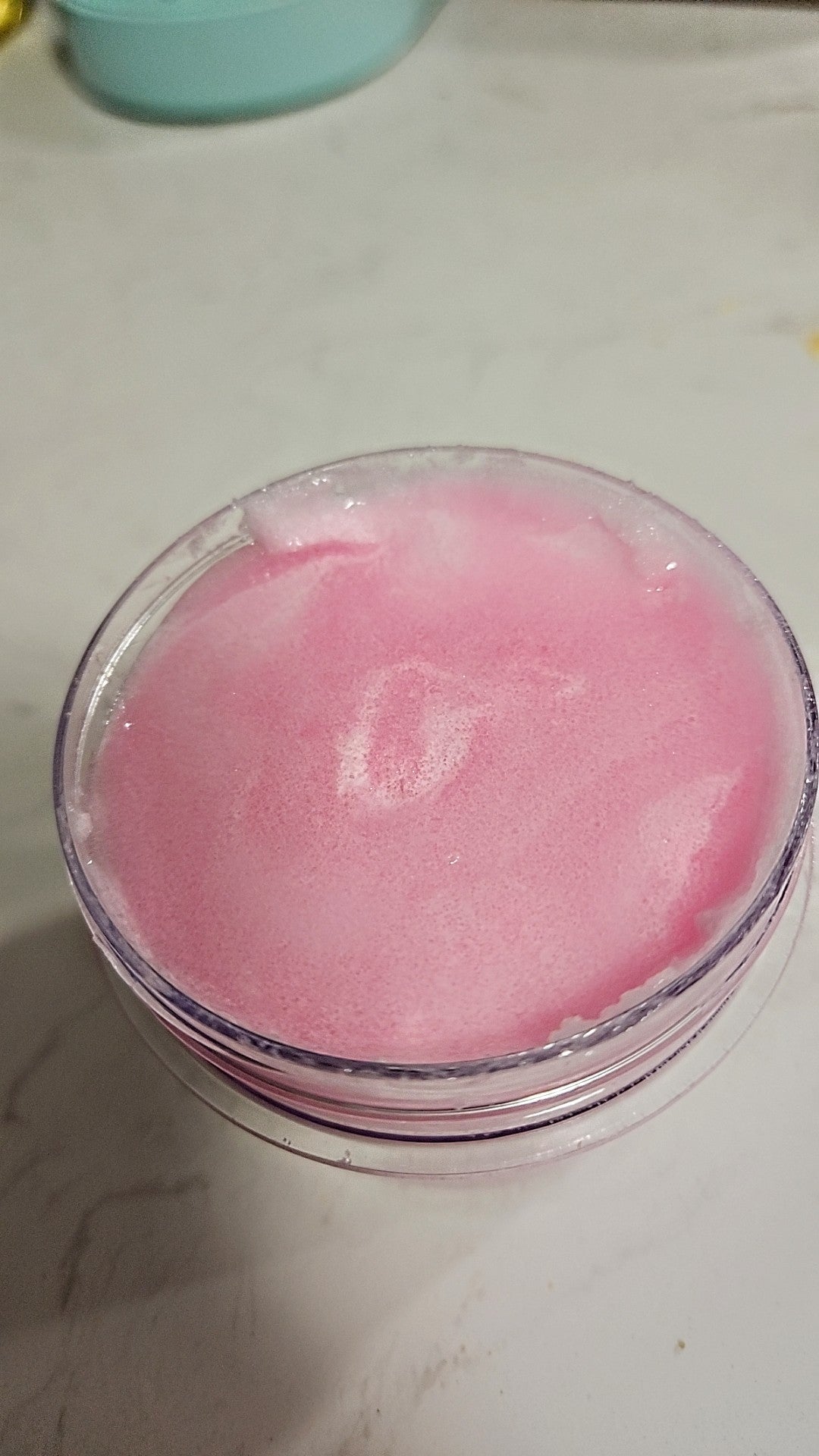 Sugar Scrub