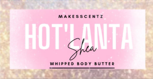 Hot'Lanta Queen Whipped Body Butter