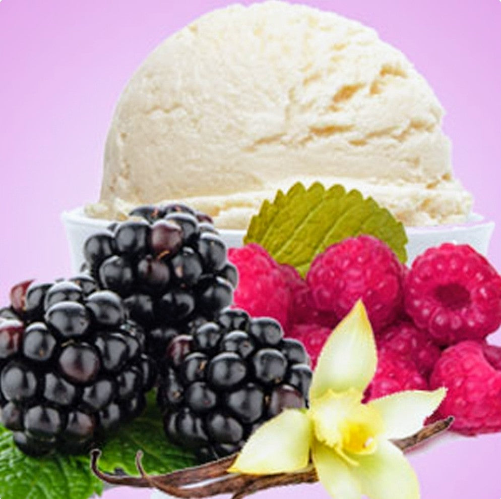 Black Raspberry Vanilla Hand Cream