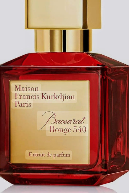 Baccarat Rouge540 Foaming Bath Butter