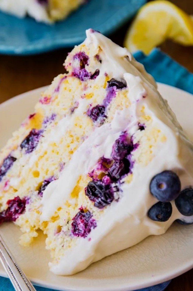 Lemon Blueberry Roll On Body Butter