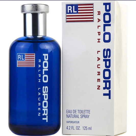 Polo Sport Fragrance Spray