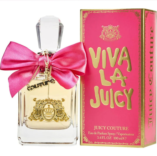 Juicy Couture Viva la Juicy Body/Massage Oil