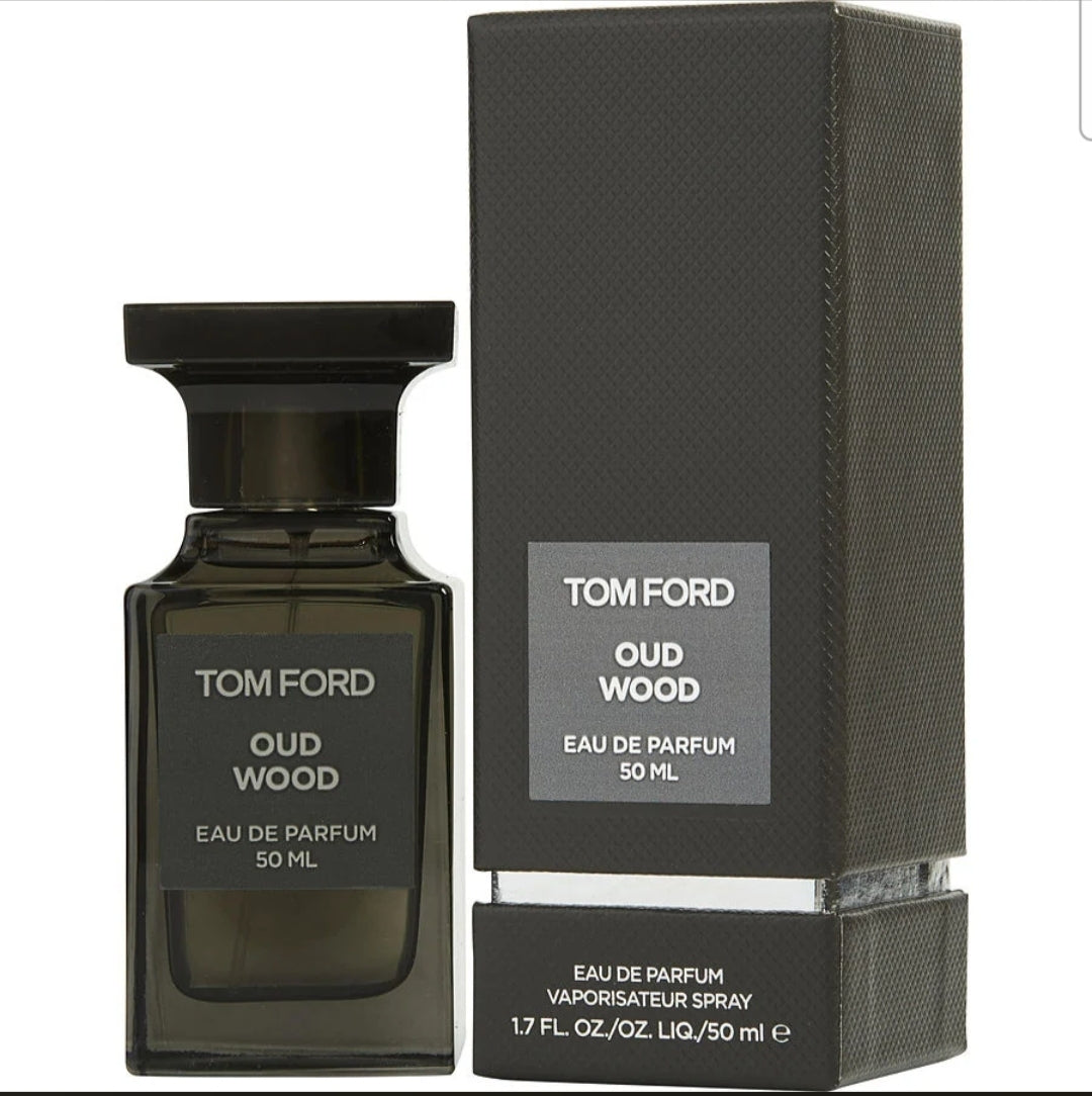 Tom Ford OUD Wood Body/Massage Oil