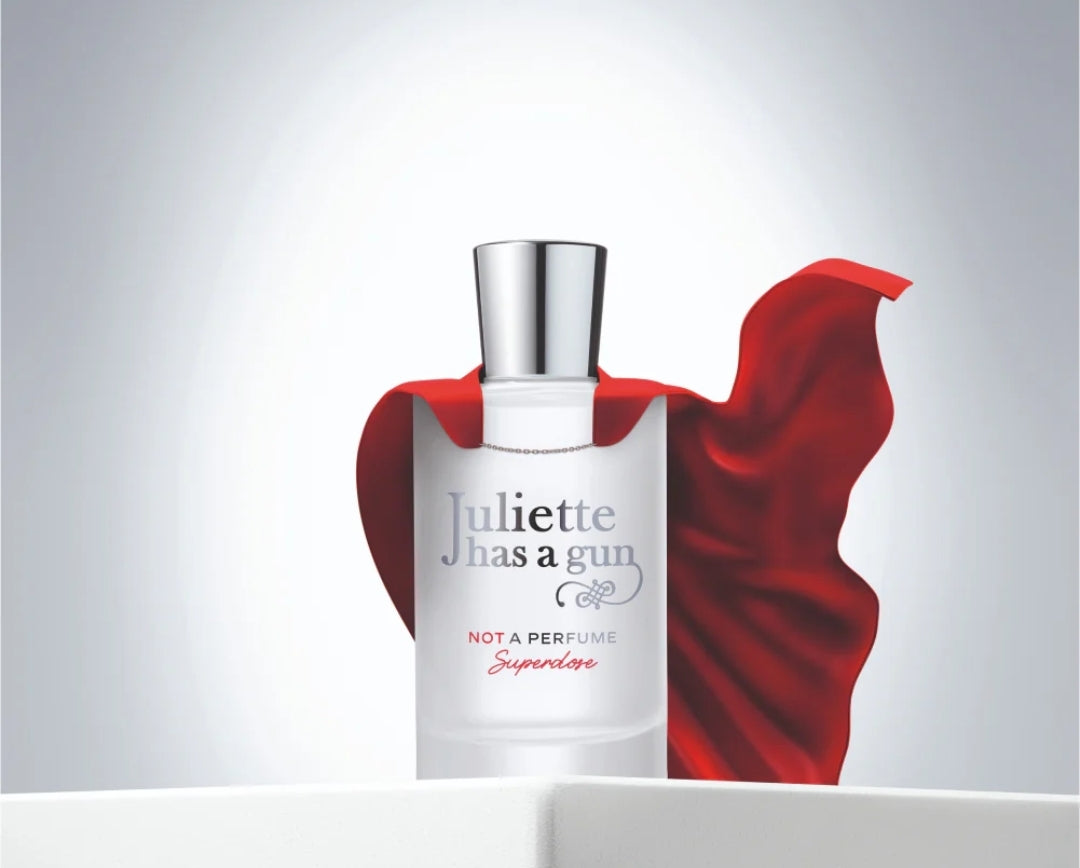 Juliette Has A Gun-Not A Perfume Roll On Fragrance