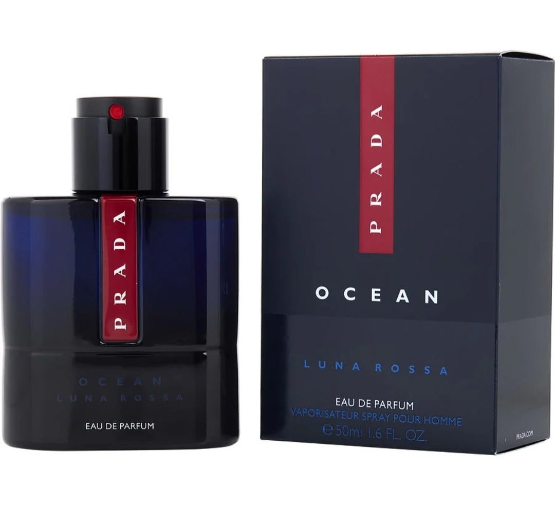 Prada Luna Rossa Ocean Roll On Fragrance