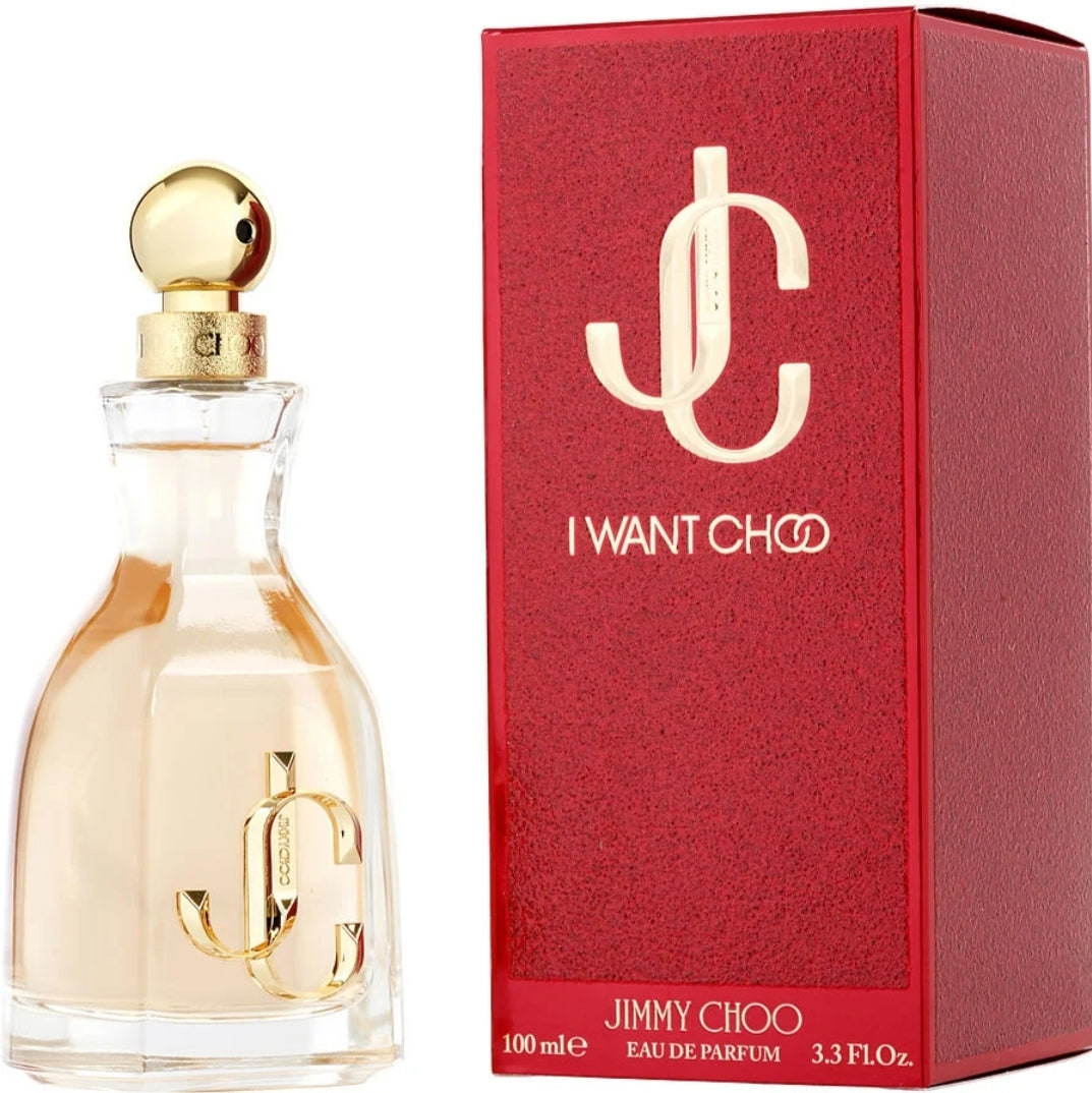 Jimmy Choo I Want Choo Roll On Fragrance