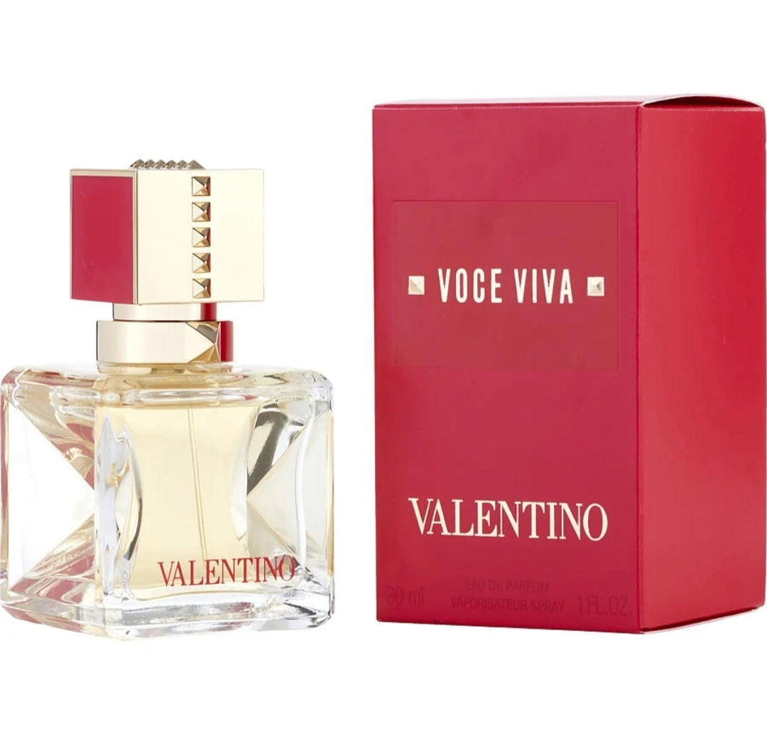 Valentino Voce Viva Body/Massage Oil