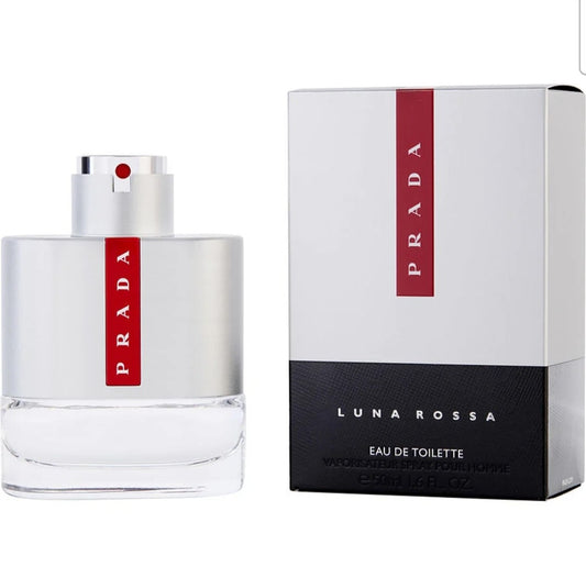 Prada Luna Rossa Body/Massage Oil