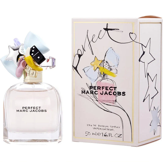 Marc Jacob's Perfect Body/Massage Oil